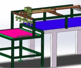 吸附式分頁(yè)機(jī)