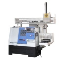 一拖一機床桁架機械手